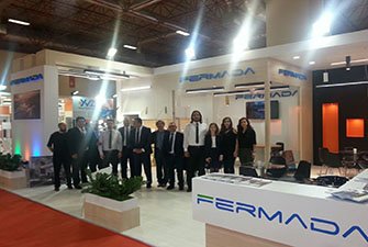 Fermada attended LED Lighting Exhibition